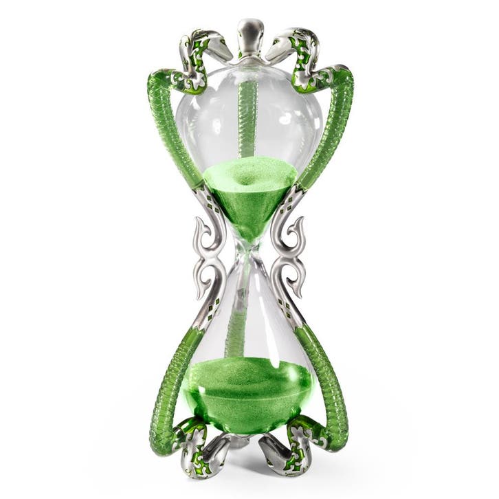 Harry Potter Replica 1/1 Slughorns Hourglass 25 cm, Collections, Harry Potter, Enlèvement ou Envoi