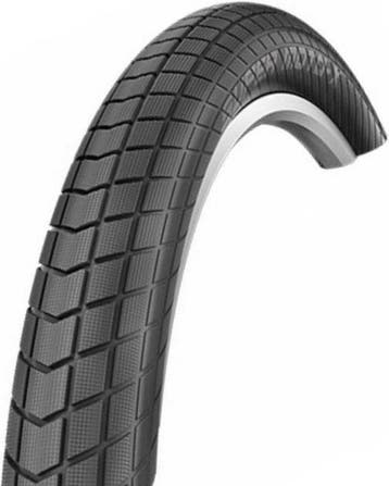 Buitenband Schwalbe Super Moto-X DD GreenGuard 20 x 2.40 /, Fietsen en Brommers, Verzenden, Zo goed als nieuw, Schwalbe