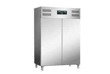 SARO Koel- / vriescombinatie met circulatieventilator - GN 1, Zakelijke goederen, Verzenden, Nieuw in verpakking, Koelen en Vriezen