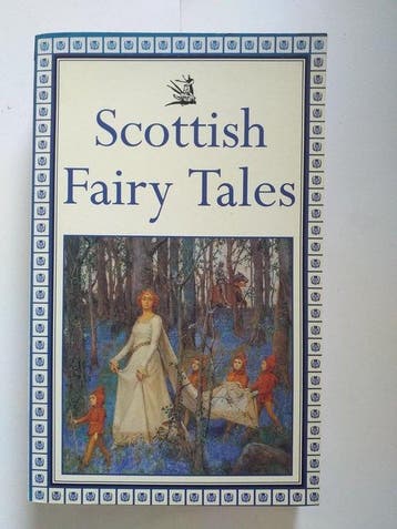 Scottish Fairy Tales 9780947782023 Lomond Books, Verzenden, Lomond Books