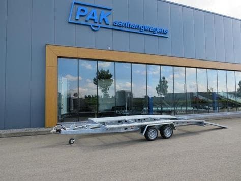 Proline Transporto autotransporter: uit voorraad leverbaar!, Auto diversen, Aanhangers en Bagagewagens, Nieuw, Ophalen of Verzenden