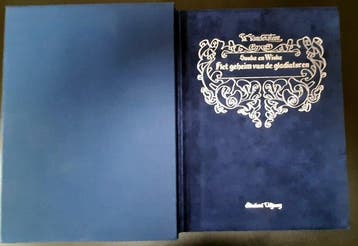 Suske en Wiske - Het geheim van de gladiatoren / Amoras, Boeken, Stripverhalen, Nieuw