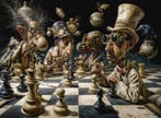 Giancarlo Colombo - GCD Art - Checkmate 2.0 #34