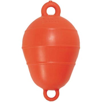 Meerboei 38x20cm Oranje, Watersport en Boten, Ophalen of Verzenden, Nieuw