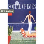 Social Crimes 9780786888481 Jane Stanton Hitchcock, Verzenden, Jane Stanton Hitchcock