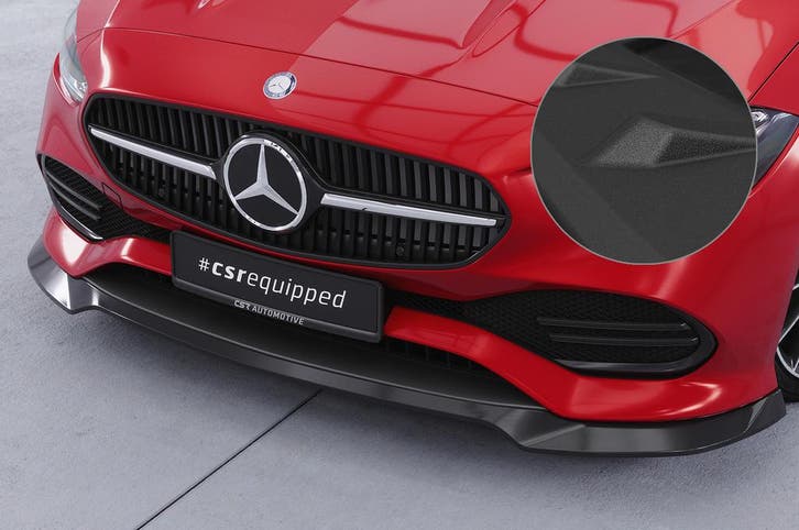 Cupspoiler voor Mercedes Benz C-Klasse W206 / S206 CSL704-S, Auto-onderdelen, Carrosserie, Nieuw, Verzenden
