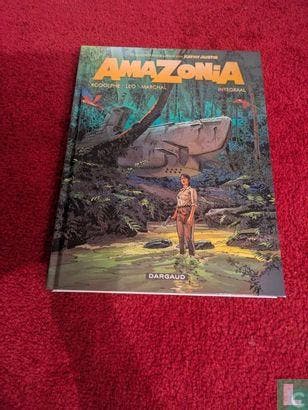 Kathy Austin - Amazonia integraal - 2023, Verzenden, De Oliveira, Luis Éduardo, Jacquette, Rodolphe Daniel.