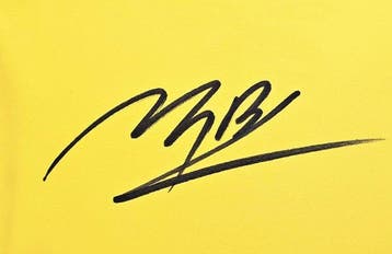 Michael B Jordan - Autograph - Bokshandschoenen, Nieuw