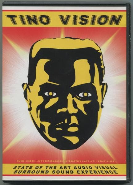 Tino - Tino Vision, CD & DVD, DVD | Musique & Concerts
