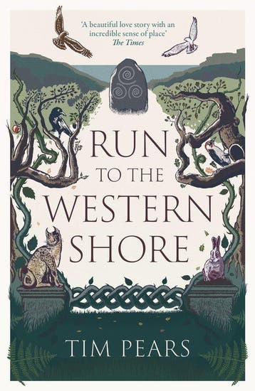Run to the Western Shore 9781800752993 Tim Pears, Verzenden, Zo goed als nieuw, Tim Pears