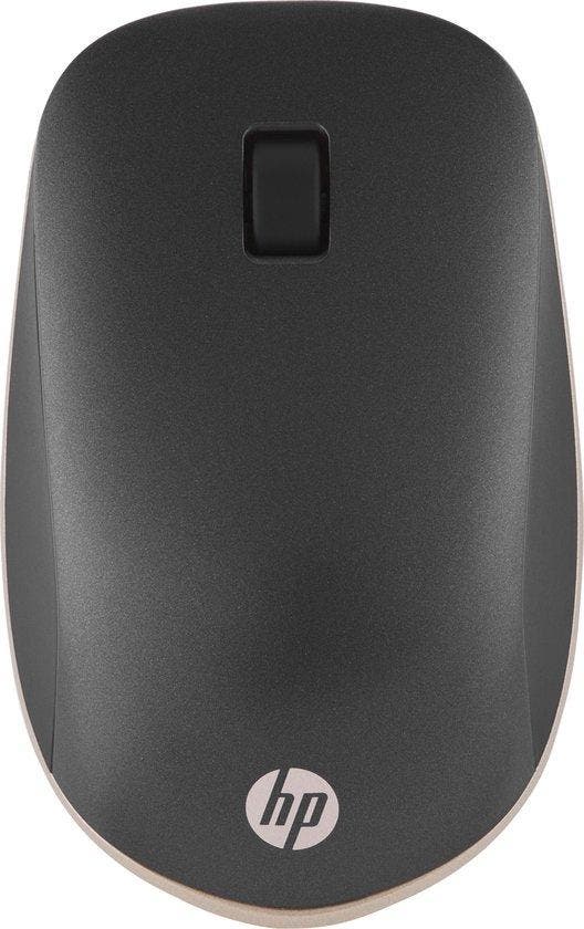 HP 410 Slim Silver Bluetooth-muis (Toetsenborden en muizen), Computers en Software, Muizen, Nieuw, Verzenden