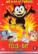 Felix de Kat de Film - DVD (Films (Geen Games)), Cd's en Dvd's, Ophalen of Verzenden, Zo goed als nieuw