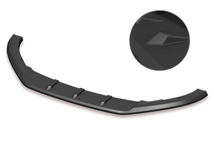 Cupspoiler voor VW Polo V (Type 6R, 6C) R-Line CSL400-S, Auto-onderdelen, Carrosserie, Nieuw, Verzenden