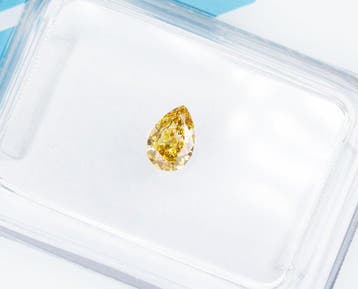 Sans prix de réserve - 1 pcs Diamant (Couleur naturelle) -, Bijoux, Sacs & Beauté