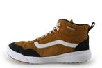 Vans Hoge sneakers in maat 42½ Bruin, Kleding | Heren, Schoenen, Bruin, Verzenden, Zo goed als nieuw, Sneakers