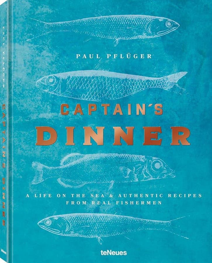 Captains Dinner 9783961711505 Paul Pflüger, Boeken, Taal | Engels, Gelezen, Verzenden