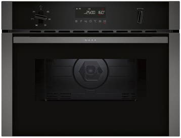 Neff C1AMG84G0 Inbouw Combimagnetron – 45 cm – 44 Liter – Gr, Elektronische apparatuur, Ovens, Verzenden, Nieuw