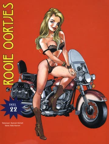 Rooie Oortjes / 22 / Rooie oortjes 9789492334473, Boeken, Verzenden, Zo goed als nieuw, Gurcan Gursel