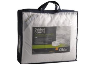 Gilder 100% Wol 4-seizoenen Dekbed - 240 x 220
