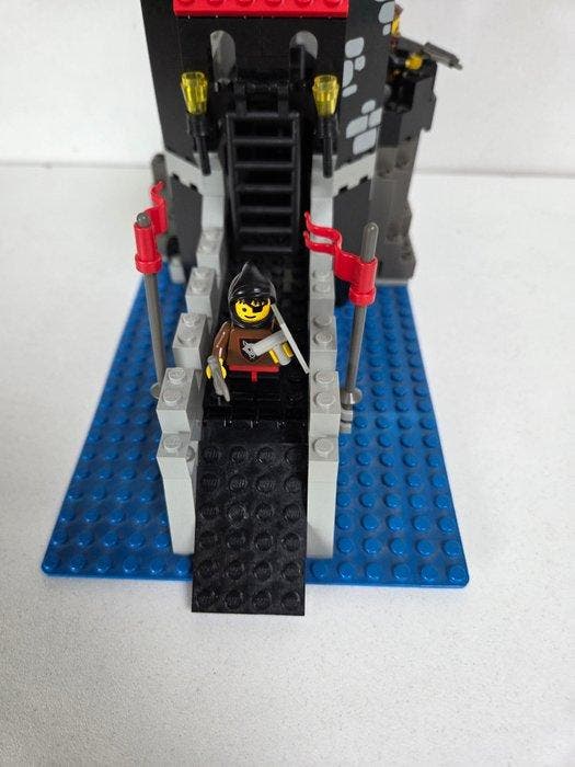 Lego Set - 6075 - Castle - LEGO 6075 Wolfpack Tower, Kinderen en Baby's, Speelgoed | Duplo en Lego