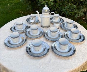 Winterling Marktleuthen - Koffieservies (33) - Porselein