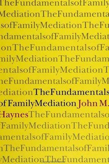 The Fundamentals of Family Mediation 9780791420362, Verzenden, Gelezen, John Haynes