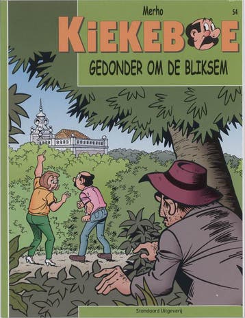 Gedonder om de bliksem / De Kiekeboes / 54 9789002212796, Verzenden, Merho