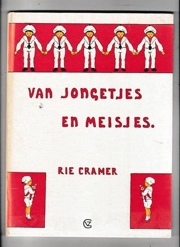 Van jongetjes en meisjes / Van meisjes en jongetjes Cramer, Verzenden, Cramer