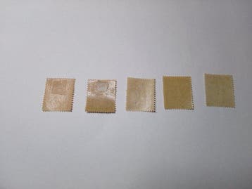 France 1903/1903 - Timbre France Neuf série semeuse lignée, Gestempeld