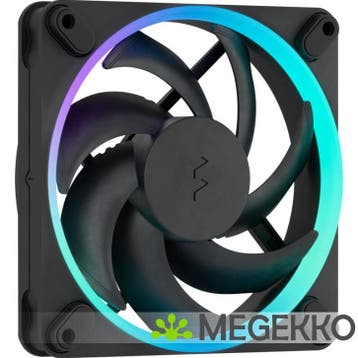 Fractal Design Momentum 12 RGB Black, Verzenden