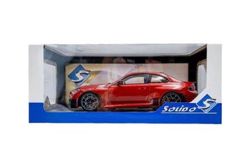 Solido 1:18 - Voiture miniature - BMW M2