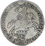 Pays-Bas, Zeeland Zilveren Rijder / Dukaton 1785