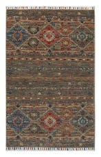 Samarkand - Farahan - Nieuw - Vloerkleed - 123 cm - 79 cm, Huis en Inrichting, Nieuw