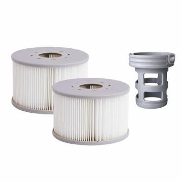 MSpa Oslo frame spa 6 persoons, Ophalen of Verzenden, Nieuw