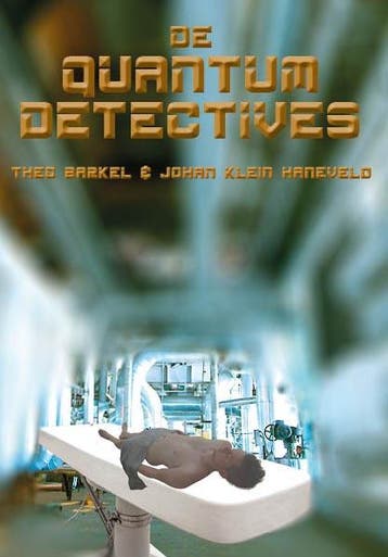 De Quantumdetectives 9789078437710 Theo Barkel, Verzenden, Theo Barkel