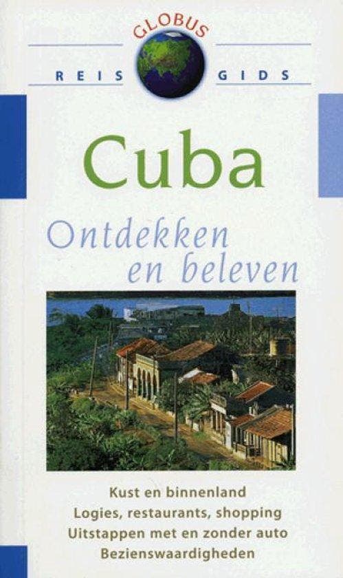 Globus Cuba 9789043802086 Beate Schumann, Livres, Guides touristiques, Envoi