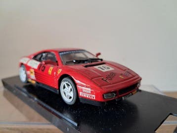 Bang 1:43 - Model raceauto - FERRARI 348 CHALLENGE 1993 TEAM