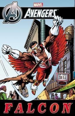 Avengers: Falcon, Verzenden