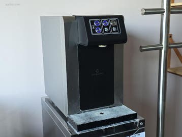 waterdispenser Blupura Blusoda hot 30 vizz