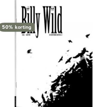 De dertiende ruiter / Billy Wild / 3 9789085520818 Griffon, Verzenden, Gelezen, Griffon
