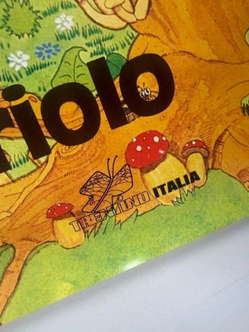 Trentino - Manifesto turistico Levico Vetriolo Terme - NO