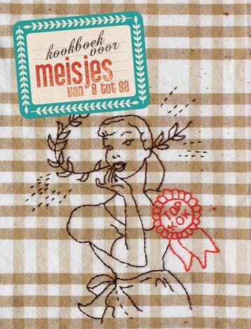 Kookboek voor meisjes van 8 tot 88 9789057674709, Verzenden, Zo goed als nieuw, Marcel van Driel
