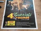 Walt Disney - Benji the Hunted - 4 Cuccioli da Salvare –, Verzamelen, Nieuw