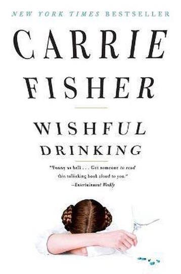 Wishful Drinking 9781439153710 Carrie Fisher, Verzenden, Zo goed als nieuw, Carrie Fisher