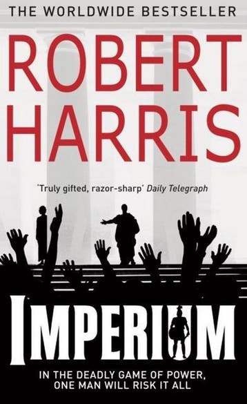 Imperium / The Cicero trilogy / 1 9780099527664, Verzenden, Gelezen, Robert Harris