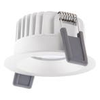 Ledvance 8W Spot Led Encastré Fixe IP44 Blanc Chaud -, Verzenden