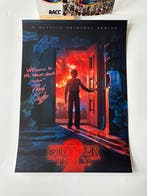 Stranger Things - Signed by Noah Schnapp, Nieuw