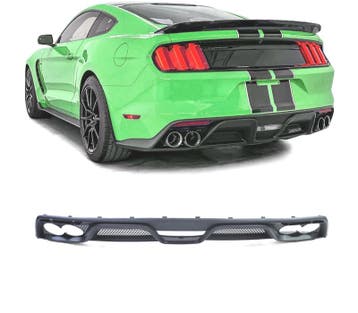 DIFFUSEUR POUR FORD MUSTANG 14-17 LOOK GT350, Verzenden