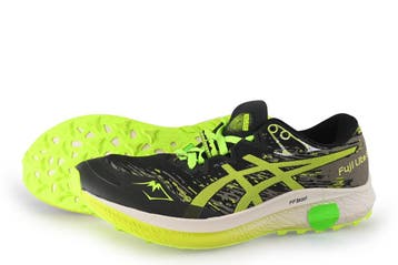 Asics Sportschoenen in maat 48 Zwart, Verzenden, Zo goed als nieuw, Asics, Sportschoenen