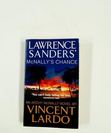 Lawrence Sanders' Mcnally's Chance - Sanders, Verzenden, Nieuw